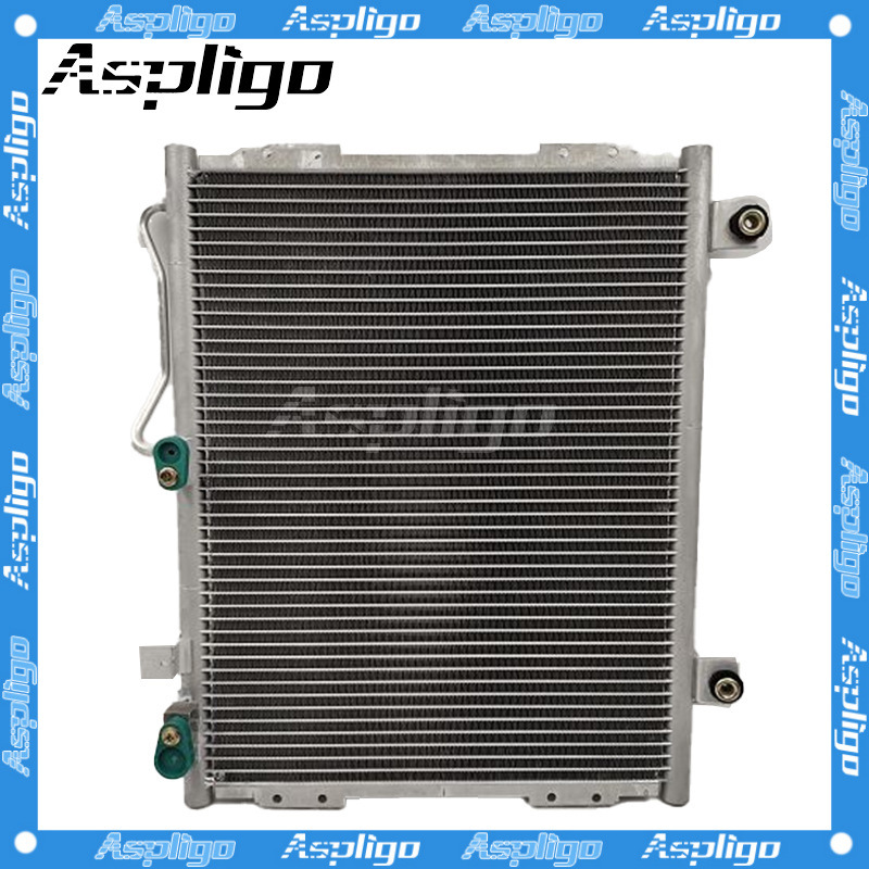 适用于起亚PICK UP BINGO2017冷凝器20（18厚）*396*494 CN212028