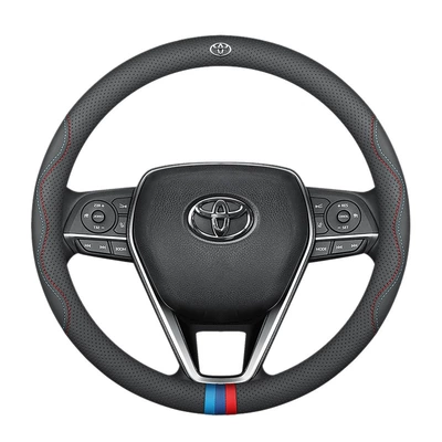 Steering wheel cover: Wheel Cover Corolla Rav4
