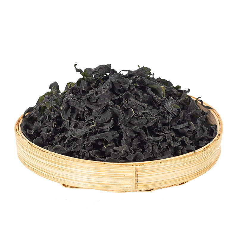 Wakame dried food wholesale  8.9 Grab 2 cans]compress Kelp Laver Salad Trade price Substitute meal