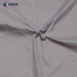 供应480T无胆超薄尼龙面料轻薄高密防水羽绒服棉服童装防晒衣面料