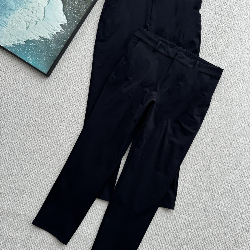 2026 Autumn New Men's Outdoor Casual Sports Straight-Leg Casual Pants C64613