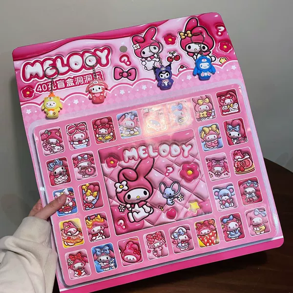 40-hole hole fun [Melody]