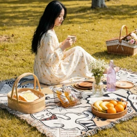 坐垫椅垫;线毯;懒人沙发