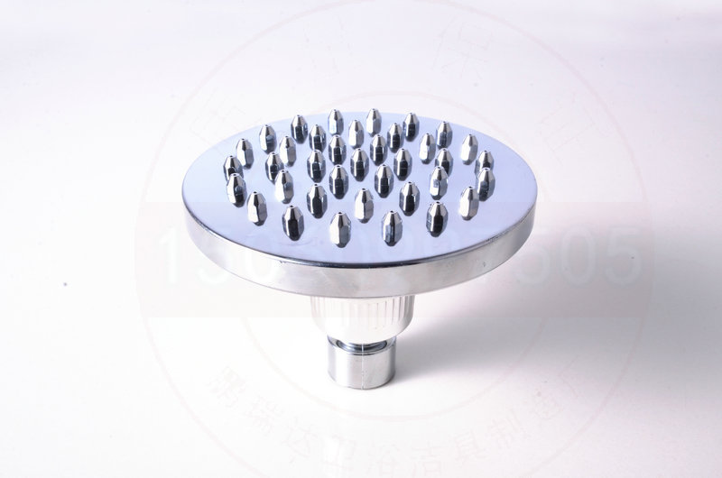 Bathhouse shower head, top nozzle, plastic top spray, showerhead, shower head, canopy, shower head Application Scenario