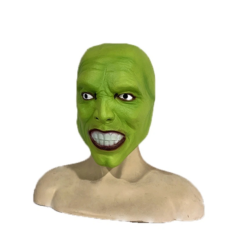 動物ラテックスマスク頭カバーシミュレーションウサギ雄鶏象虎鳩恐竜豚頭馬頭キリンパーティーアイテム