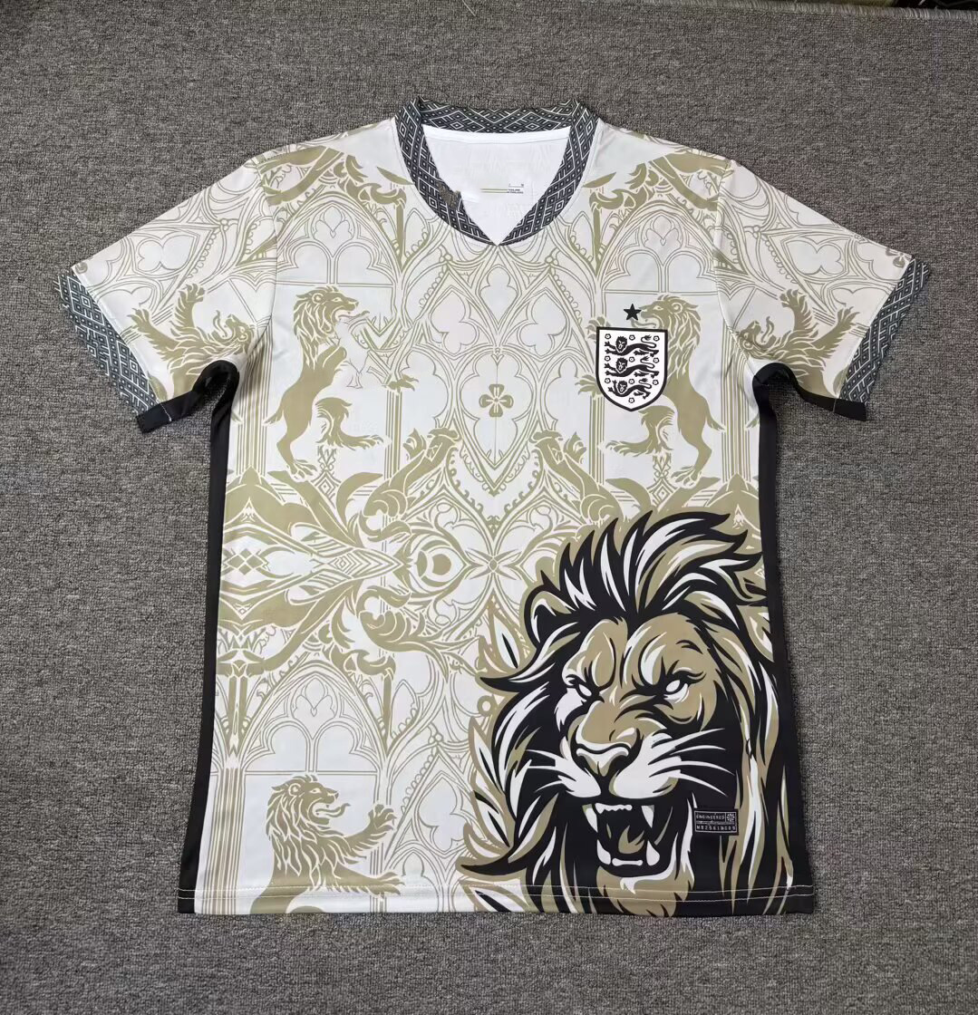 26 - 27 edición especial de la cabeza del león en Inglaterra
