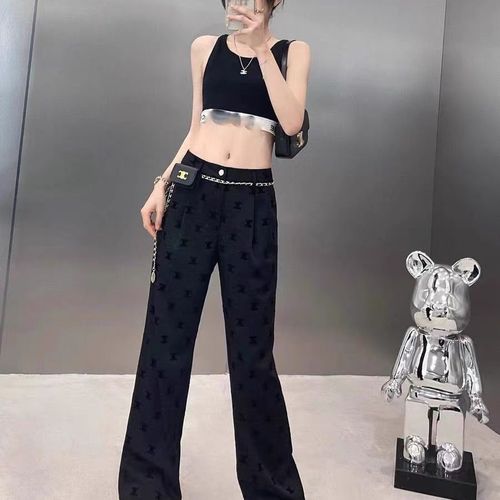 Xiaoxiangfeng waist chain bag accessories women's chain belt decoration with dress and jeans mini leather small waist bag