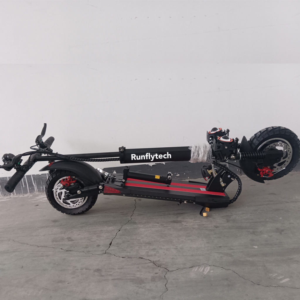 RUNFLYTECH 10inch electric sc