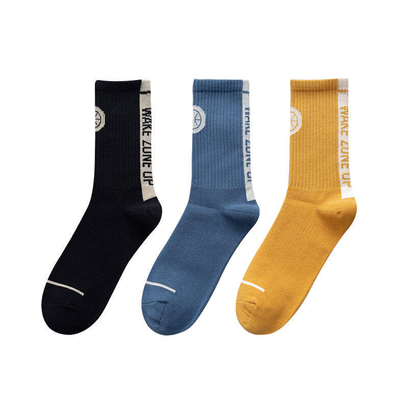 [3쌍] 검정색 + 파란색 + 노란색