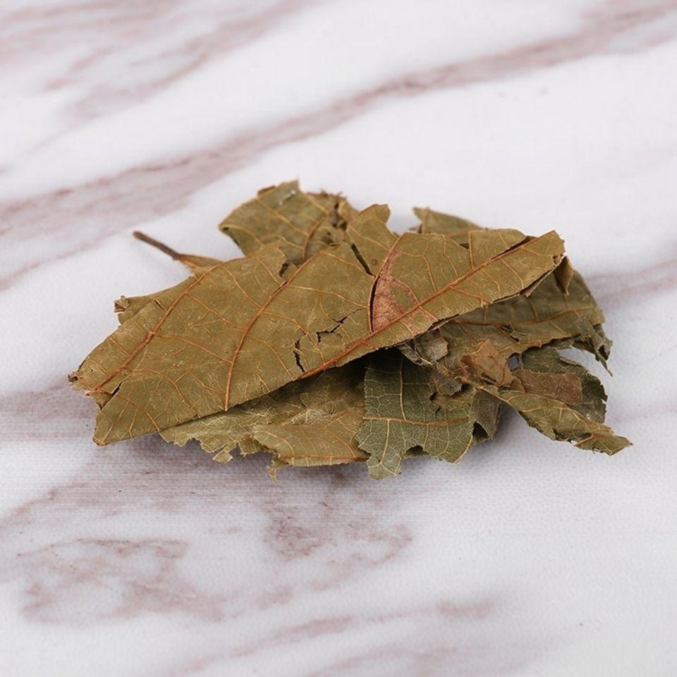Bu Zha Ye Dried Microcos Leaf Slices 500g Traditional Chinese Herbal Tea Ingredient key features