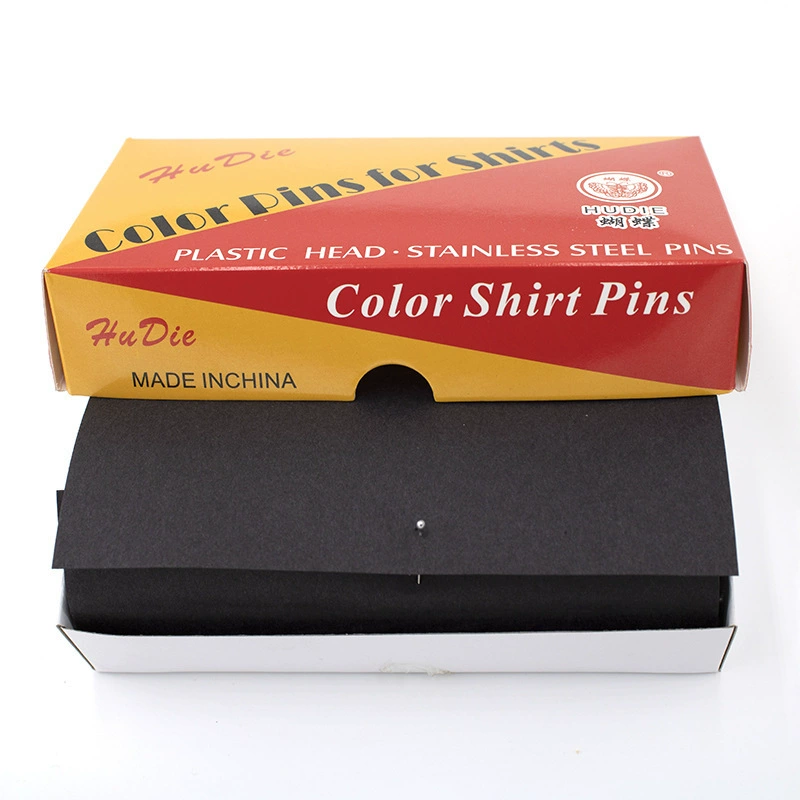 Нержавеющая сталь серебряная световая рубашка упаковка фиксированная игла 26 мм серебряная игла для одежды позиционирования иглы 5000 шт в штучной упаковке