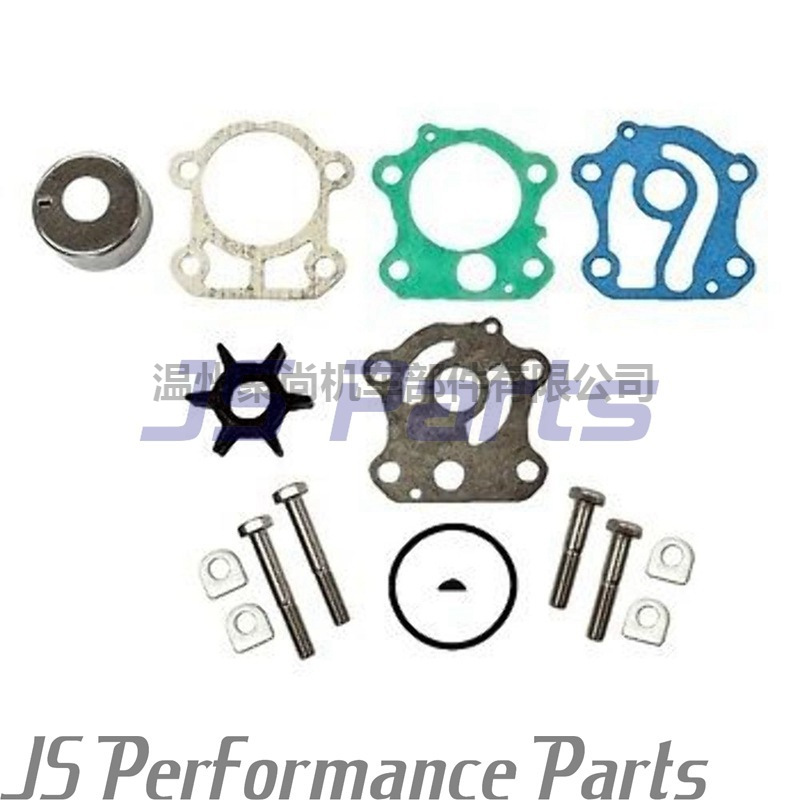 雅马哈 游艇不锈钢修包 50 - 70 hp  6H3-W0078-02