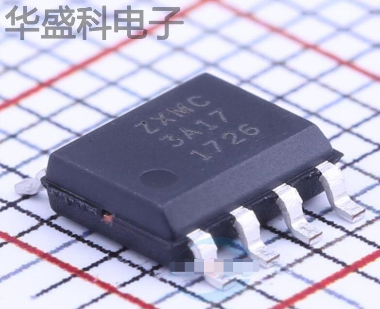 ZXMC3A17DN8TA 封装 SOIC-8 MOS场效应管