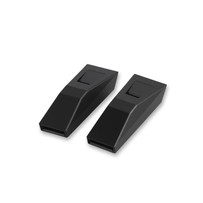 Alarm Ultrasonic Deer Repeller — Other Automotive Safety Supplies - h-mini-dual-band-black-pair