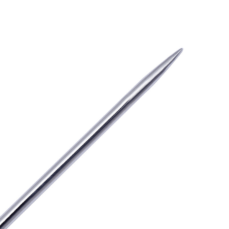 Agujas puntiagudas para coser a mano Agujas puntiagudas para plata Agujas para agujeros grandes Agujas gruesas Agujas puntiagudas para coser a mano Agujas de lana Agujas de acero