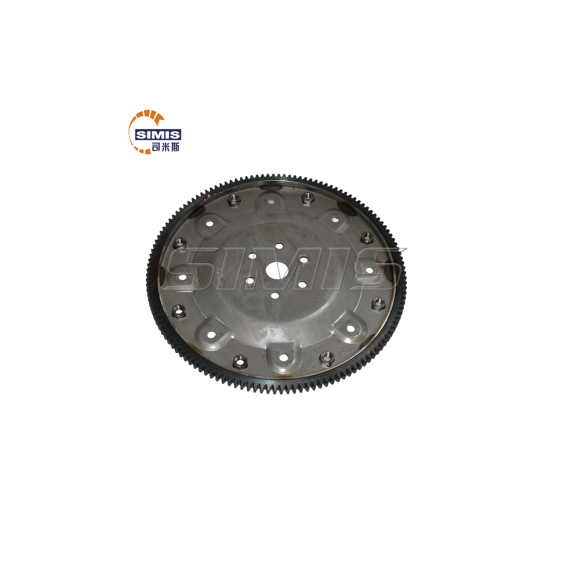 叉车飞轮齿圈总成 适用于 尼桑 H20-1