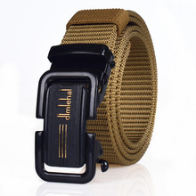 男帆布皮带男款自动扣无牙扣免打孔腰带学生打工腰带地摊现货批发