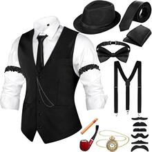 O 13906 Men's Ball Hat Cane Set �����ñ��װ �羳ŷ��