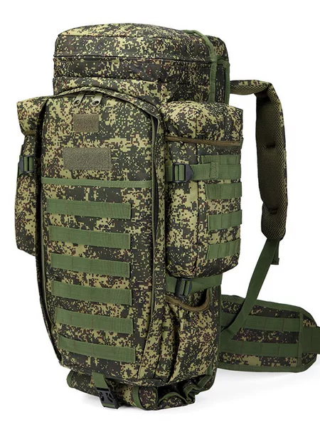 Chen Hao 911 Outdoor Combination Tactical Backpack Hunting Backpack Military Fan Multi-function Bag Outdoor Mountaineering Bag