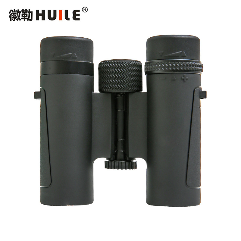 徽勒WSH1025双筒望远镜户外便携式微光夜视高清高倍直筒望远镜