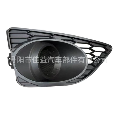 Bumper Fog Light Honeycomb – Light frame - fog-light-frame-without-holes-right-rh