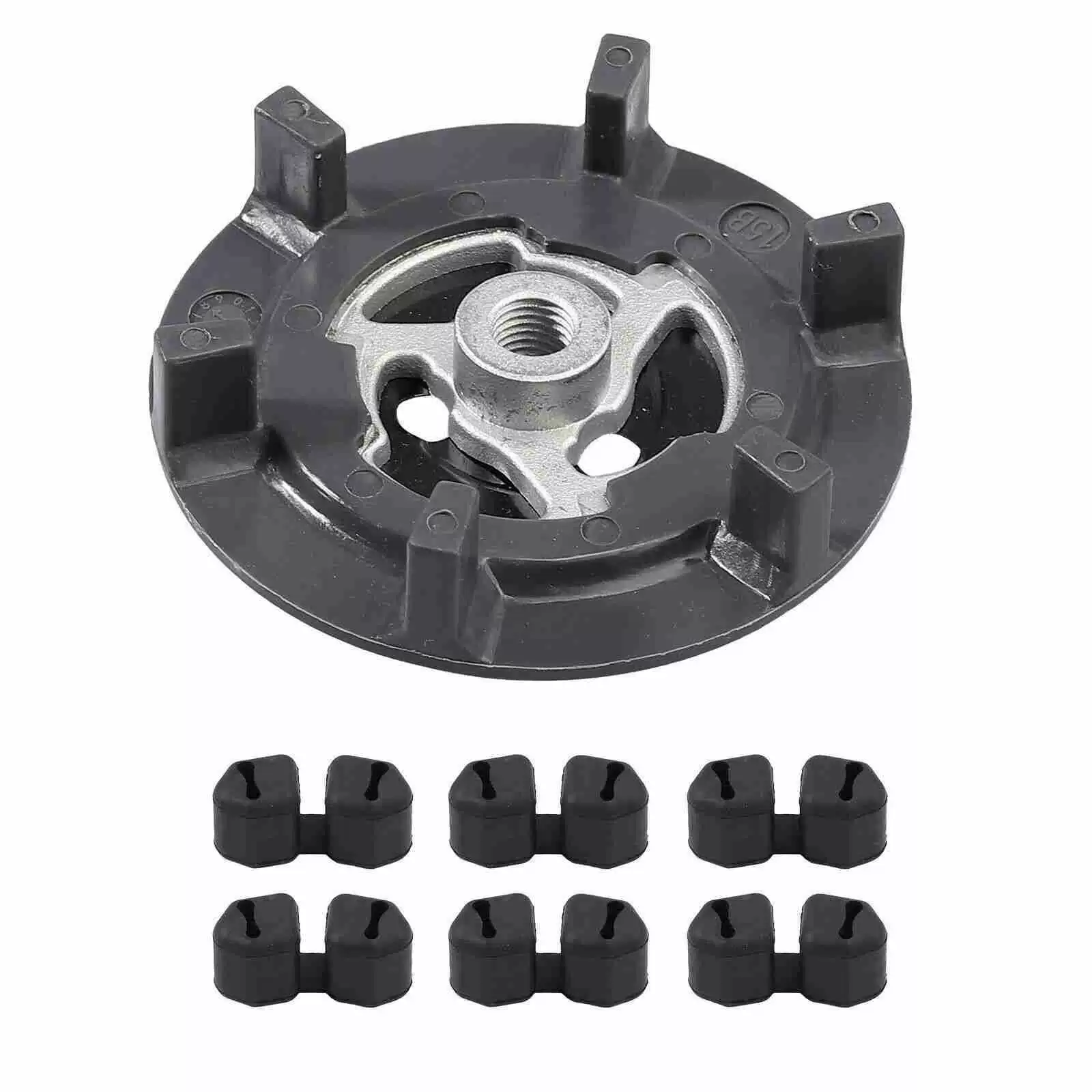 Передняя ступица компрессора переменного тока для Mercedes GL450 на присоске для клея 0002309111