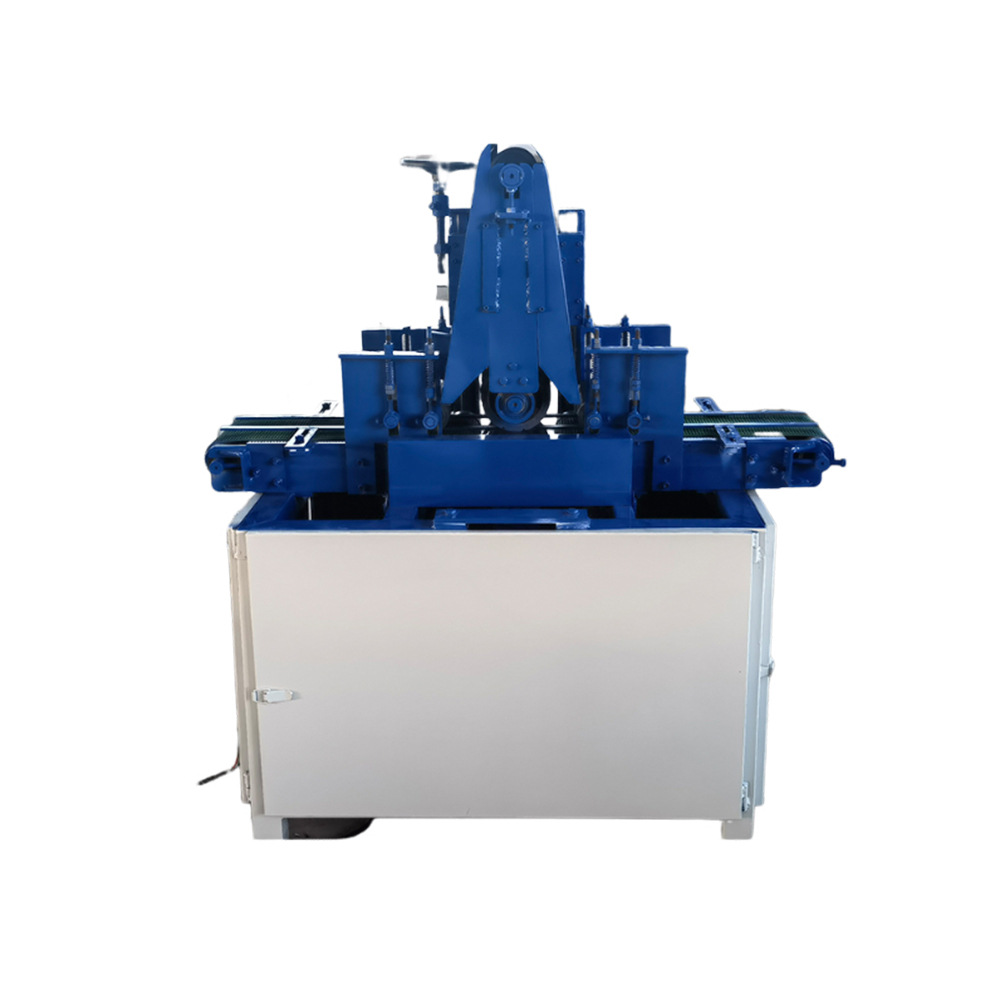 Fábrica de muebles carpintería doble cara ligeras de madera sólida ligeras de tiras de madera pequeñas máquinas de molienda automáticas de orugas