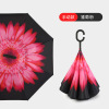 Transport with umbrella for car for double, umbrella, Birthday gift