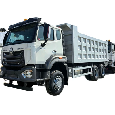 Sinotruk Used Dump Truck, Yük maşınları