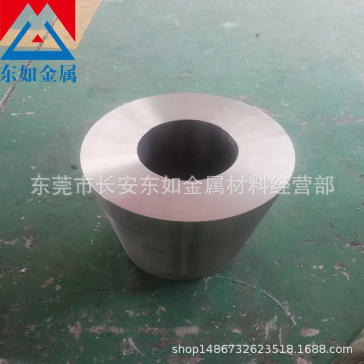 化工船舶制造用TC4钛管 高硬度TC4钛无缝管 钛圆管空心管材质保证