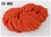 26 rust red