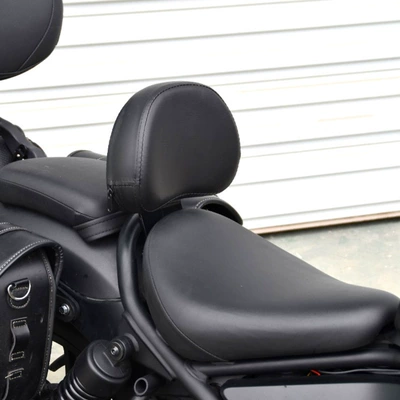 for CM300 rear backrest: Motorcycle tail