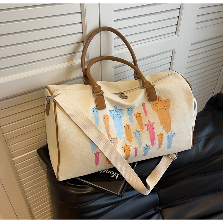 Borsa da allenamento per il nuoto leggera e di grande capacità, portatile, con separazione tra asciutto e bagnato, elegante borsa da viaggio_voghion.com