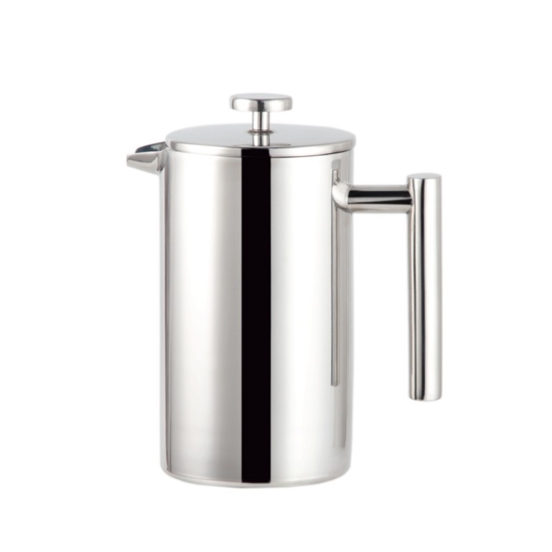 French Press Coffee Maker 304 Grade Insulated Coffee pot