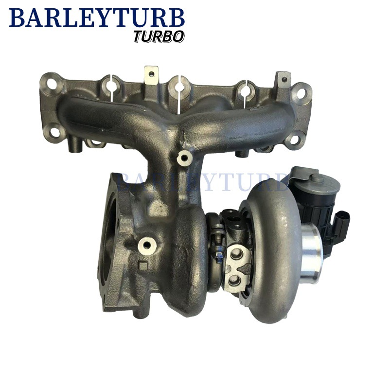 28231-2Gta1 Is Suitable for Hyundai Santa Fe 2.0t 9012401050 Turbocharger