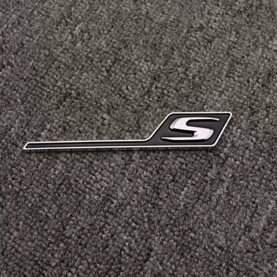 Car logo: A45S, CLA45S rear emblem lettering