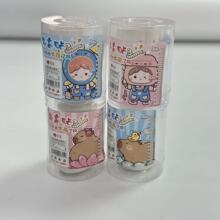 ���Z8415/8416��Ƥ�����N45mm*2m��ͯ���ߜy����͸����ƴ�����ߜy