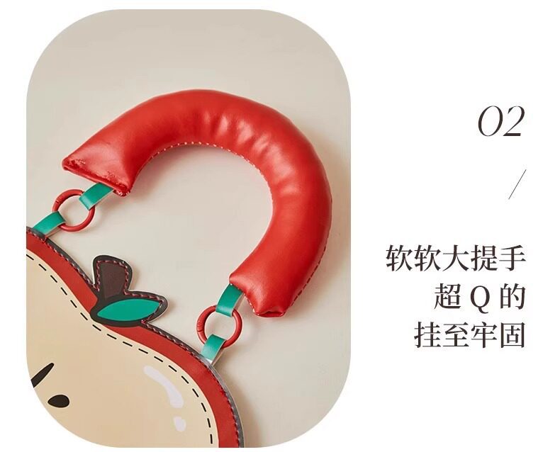 Dopamine Cute Leather Tissue Bag, Tissue Box, Household Tissue Holder, Multifunctional Storage Bag, Napkin Tissue Box