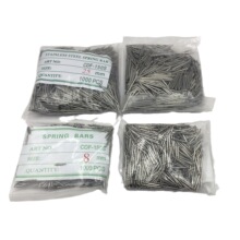 手表配件  手表生耳  SPRING BARS 表耳   1000pcs多规格生耳