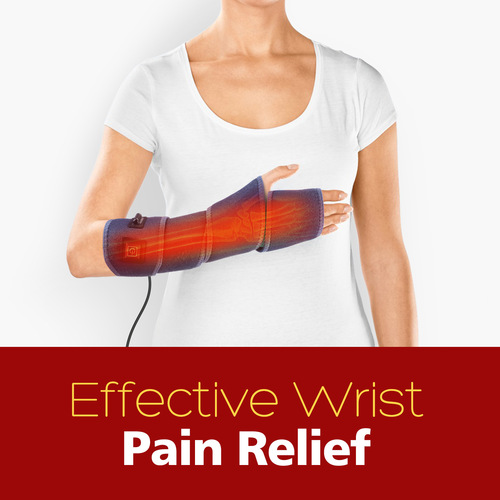 Cross-border winter heating strap multifunctional electric heating elbow wrist ankle leg protective gear hot compress physiotherapy heating strap new