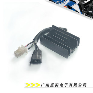 Motorcycle accessories voltage regulator rectifier for Suzuki GZ250 GN125 GZ125 1982-2011