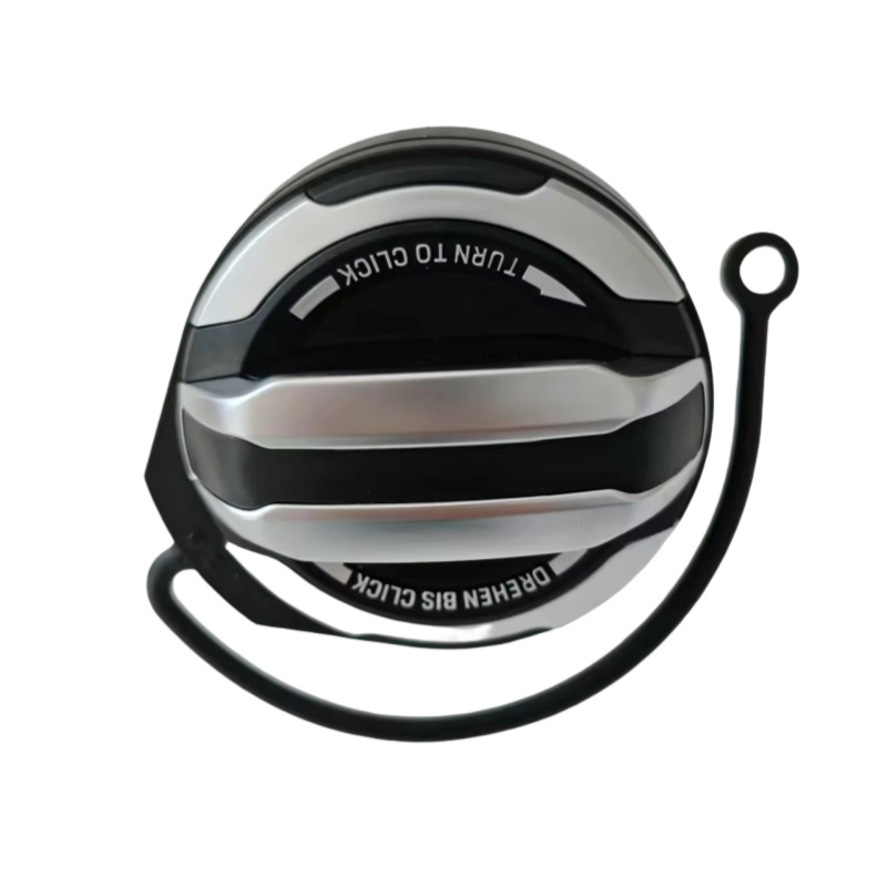 971044261 971044251 Is Suitable for Porsche Cayenne 718 Inner Cover Silver New Fuel Tank Cover Second Generation