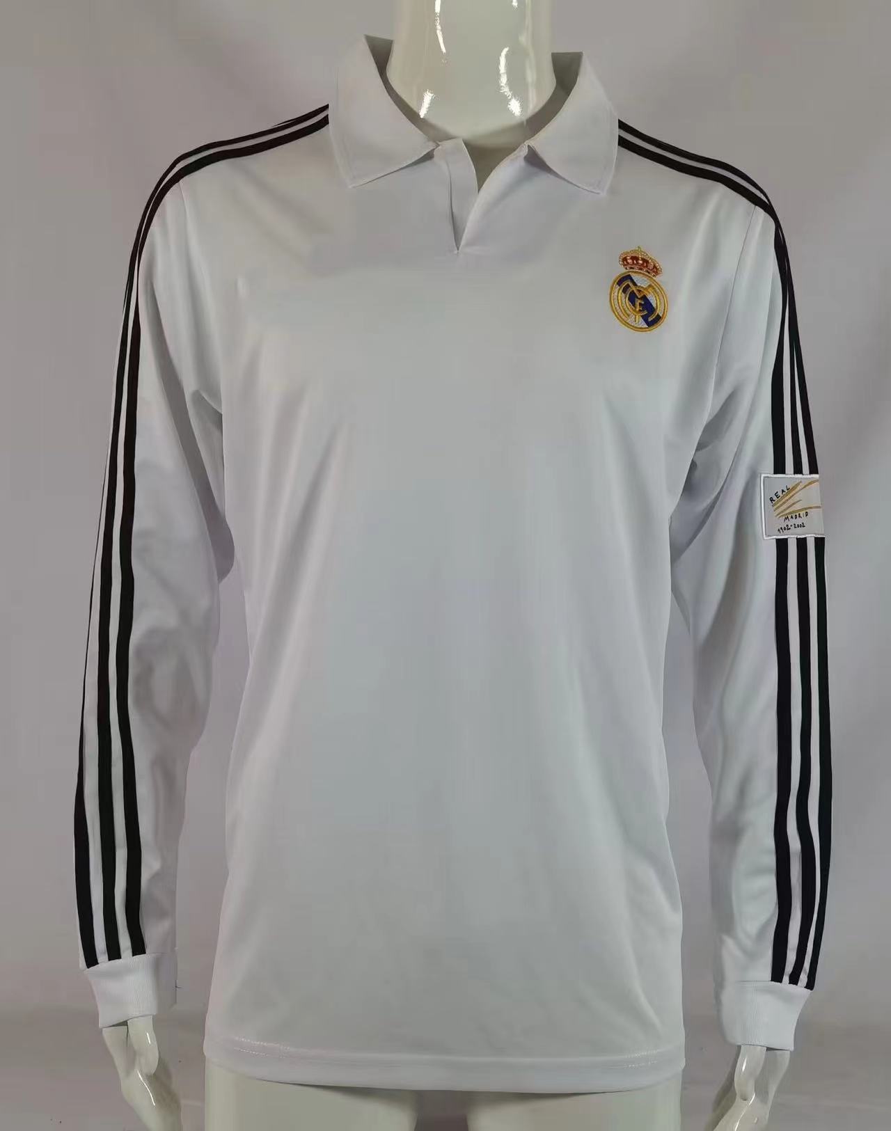 01-02 domicile du Real Madrid / S