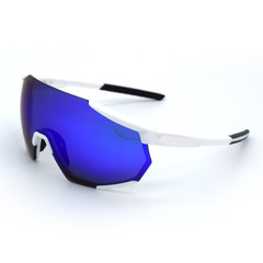 AliExpress S4 Cycling Glasses Off-Road Mountain Bike Sports Goggles Sunglasses Wind Goggles Set