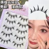 Comics for eyelashes