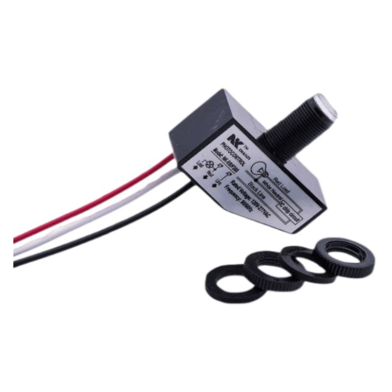 Переключатель управления светом СИД NK-BB/Аттестация CE напряжения тока 80VAC-265VAC 50/60Hz F265 широкая