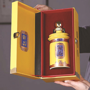 御隆系列酒：品味经典，领略深厚文化