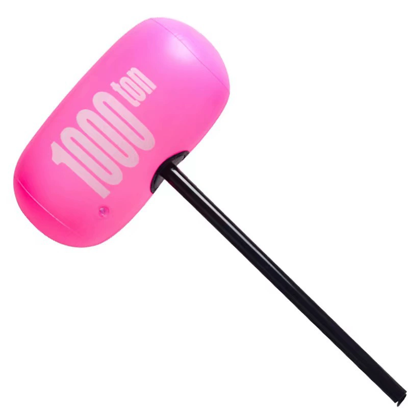 Большой интерактивный молот inflatable drums игрушка оптом для детей и родителей