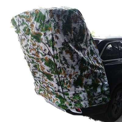 car rear trunk car | Avtomobil dam çadırları - plaid-camouflage-l