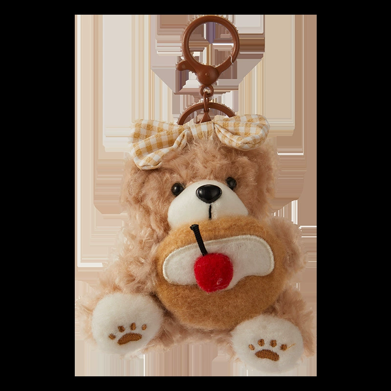 MINISO ткань, кукла, с маленькими медведями